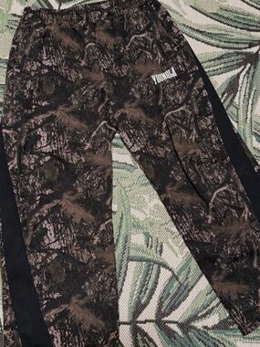 YoungLA tree camo jogger